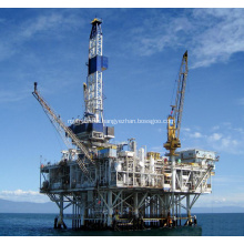 Oil Drilling Rig Hydraulic Rotary Drilling Rig Machine